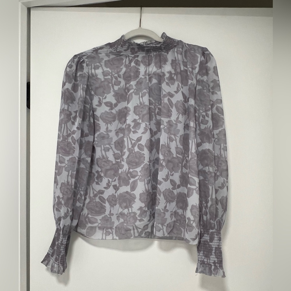 Wilfred Floral Blouse
